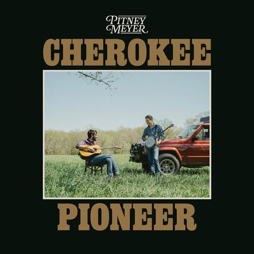 Cherokee Pioneer - Vinyl LP