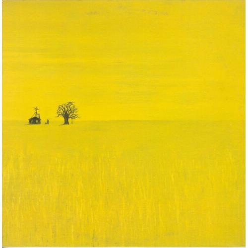Jaune - Yellow Colored Vinyl - Vinyl LP (Yellow)