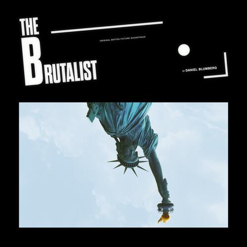 The Brutalist (Original Motion Picture Soundtrack) - Vinyl LP