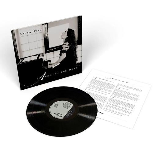 Angel in the Dark - Vinyl LP