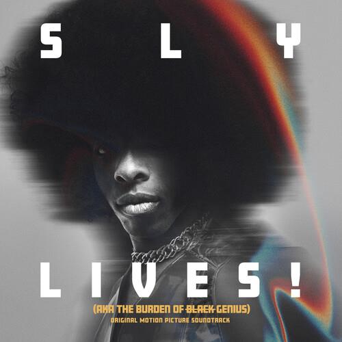 SLY LIVES! (AKA The Burden of Black Genius)(Original Soundtrack) - Vinyl LP