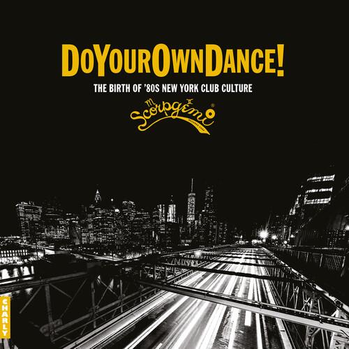 Do Your Own Dance! - Scorpgemi Records Story Vol. 1 (Various Artists) - Vinyl LP