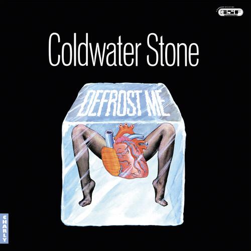 Defrost Me - Crystal Clear - Vinyl LP