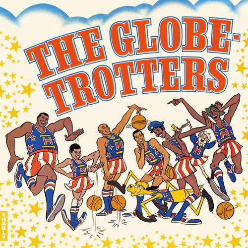 The Globetrotters - Orange - Vinyl LP (Orange)