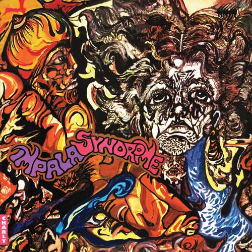Impala Syndrome - Splatter Purple / Trans-Violet - Vinyl LP (Purple/Violet)