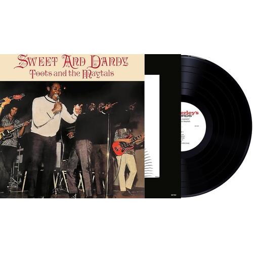 Sweet And Dandy - Vinyl LP