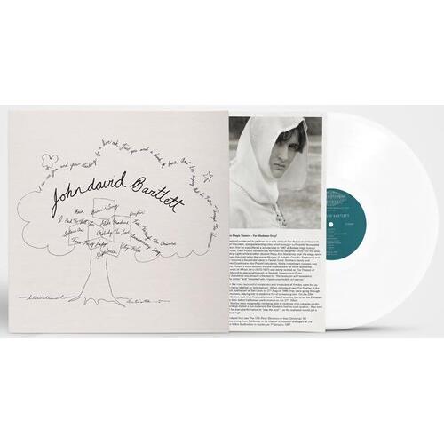 Driftin' - White - Vinyl LP (White)