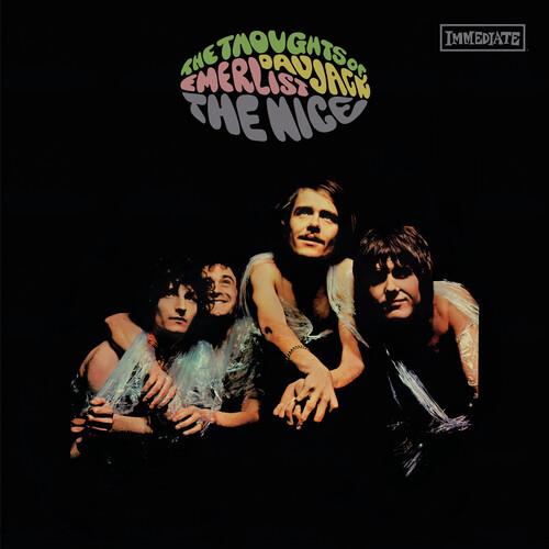The Thoughts Of Emerlist Davjack - Vinyl LP