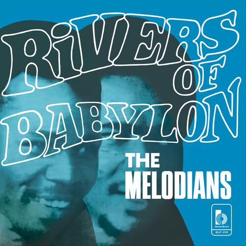 Rivers Of Babylon - Vinyl LP