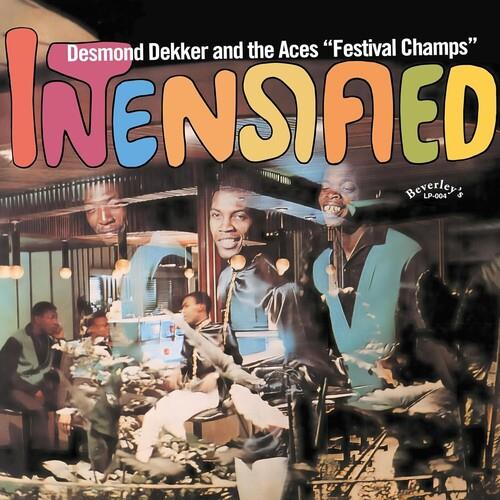 Intensified - Vinyl LP