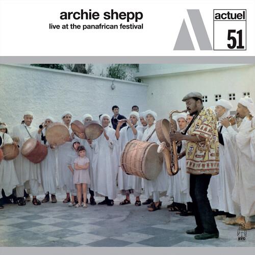Live At The Pan-African Festival - Vinyl LP