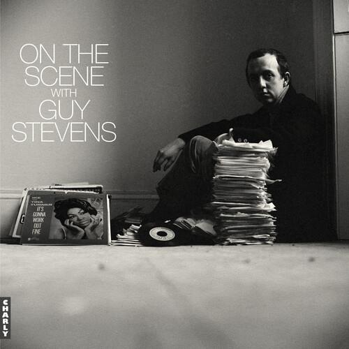 On The Scene With Guy Stevens - Vinyl LP