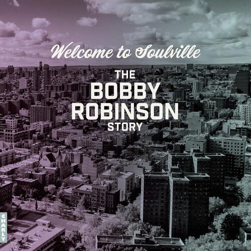 Welcome To Soulville - The Bobby Robinson Story - Vinyl LP