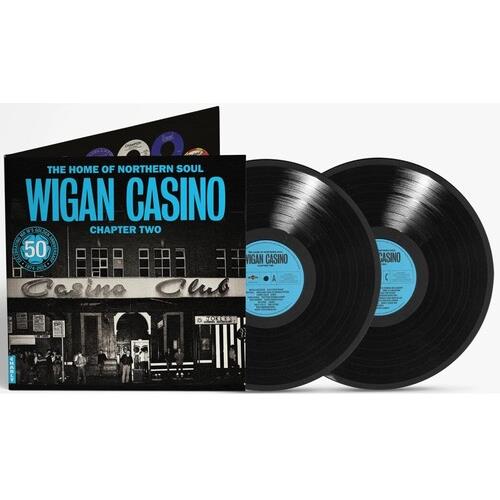 The Home Of Northern Soul - Wigan Casino Chapter 2 - Vinyl LP