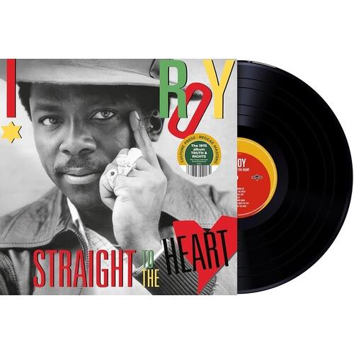 Straight To The Heart - Vinyl LP