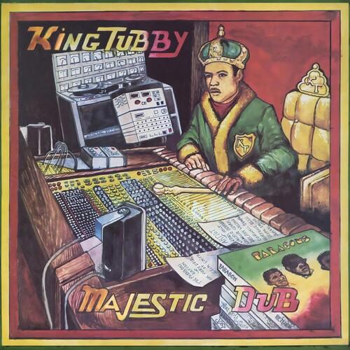 Majestic Dub - Vinyl LP