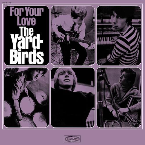For Your Love - Vinyl LP