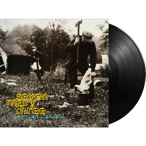 American Standard - 180-Gram Black Vinyl - Vinyl LP 180 Gram (Black)