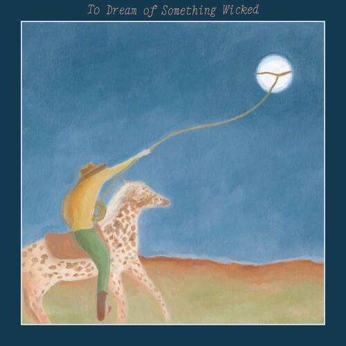 To Dream of Something Wicked - Salt & Pepper - Vinyl LP (Black/White)