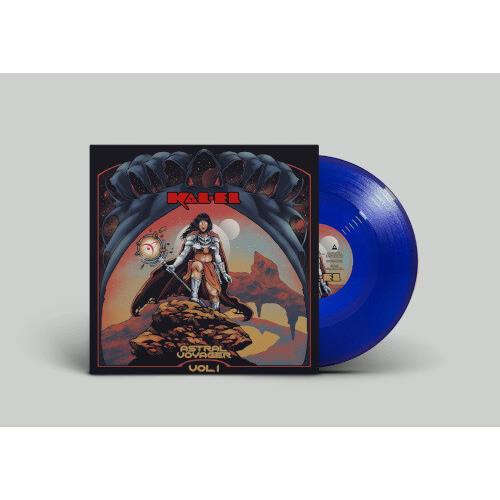Astral Voyager Vol.1 - Blue - Vinyl LP (Blue)