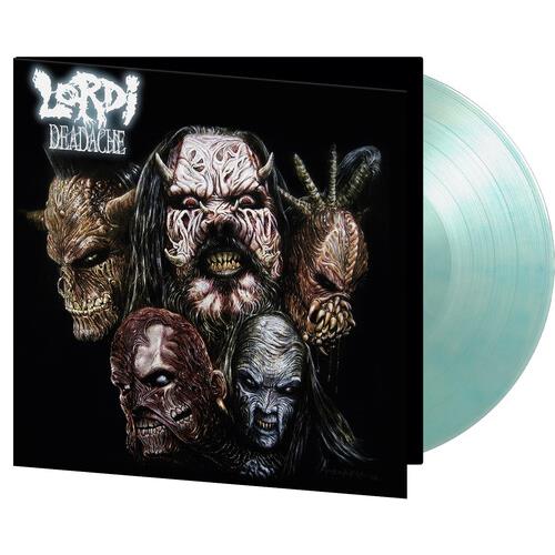 Deadache - Vinyl LP 180 Gram (Blue/White)