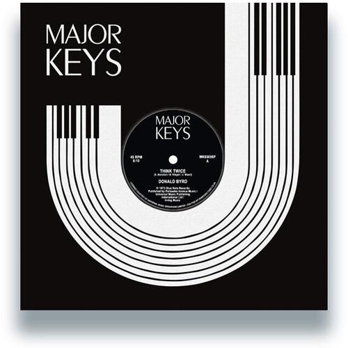 Think Twice / Where Are We Going? - 12-Inch Single