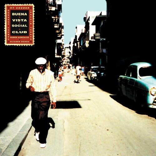 Buena Vista Social Club - Vinyl LP 180 Gram