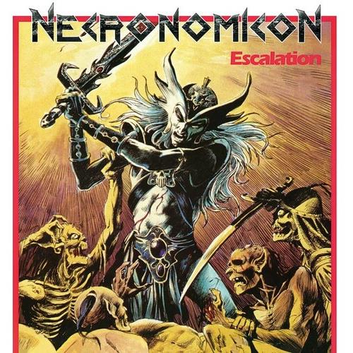 Escalation - Vinyl LP