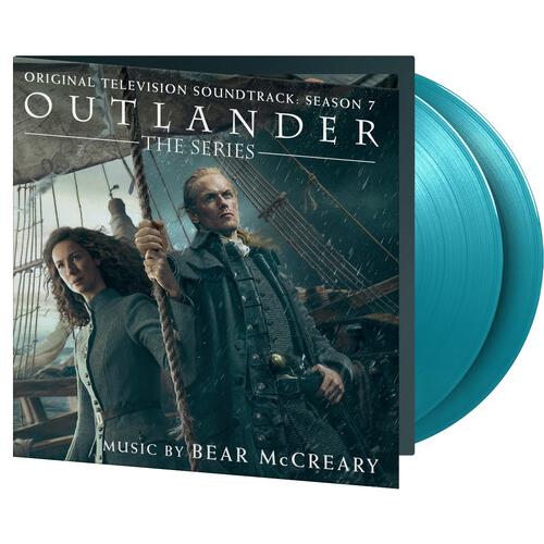 Outlander Season 7 (Original Soundtrack) - Limited Edition Vinyl LP