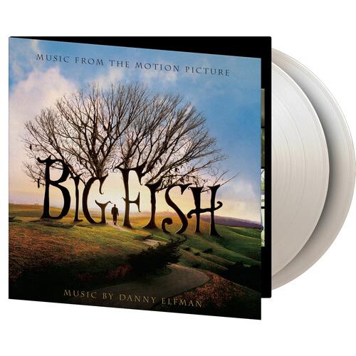 Big Fish (Original Soundtrack) - Vinyl LP 180 Gram (White)