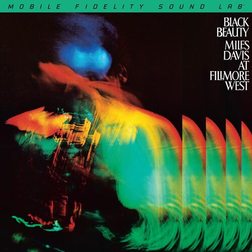 Black Beauty: Miles Davis at Fillmore West - Vinyl LP 180 Gram
