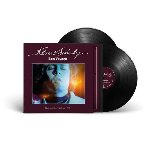 Bon Voyage - Live Audimax Hamburg 1981 - Vinyl LP