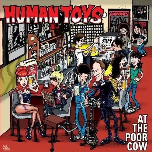 At The Poor Cow - Vinyl LP
