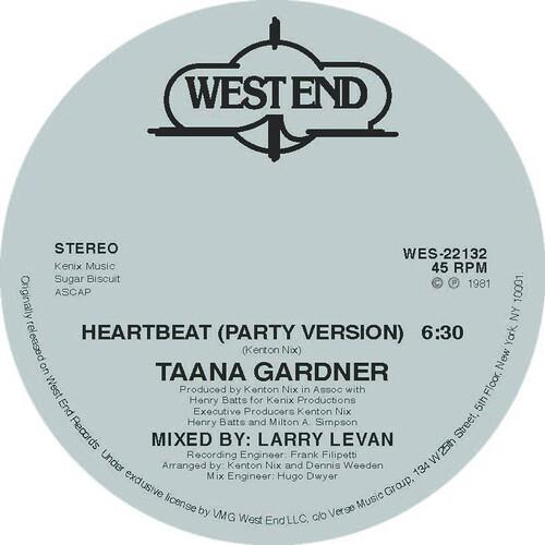 Heartbeat - 12-Inch Single
