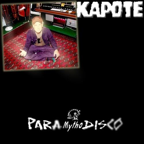 Para Mytho Disco - Vinyl LP