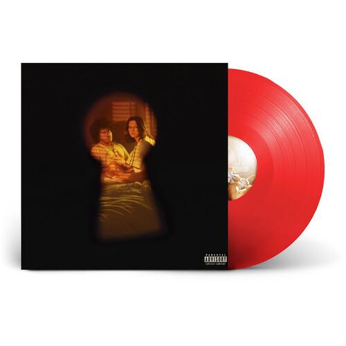I Said I Love You First - Vinyl LP (Red)