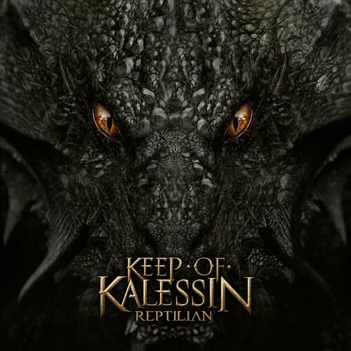 Reptilian - Limited Edition Vinyl LP