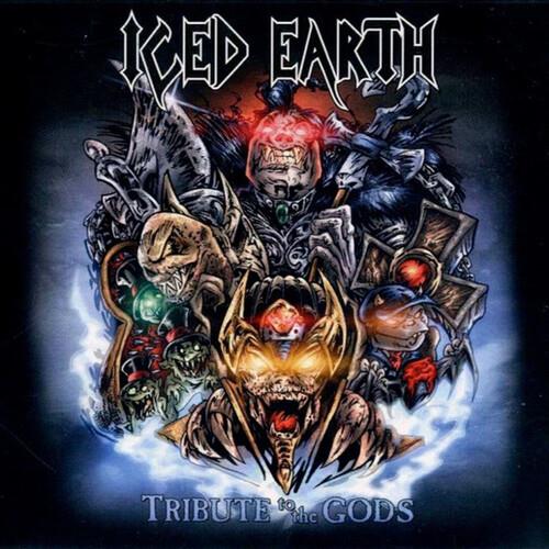 Tribute To The Gods - Red Vinyl - Vinyl LP (Red)