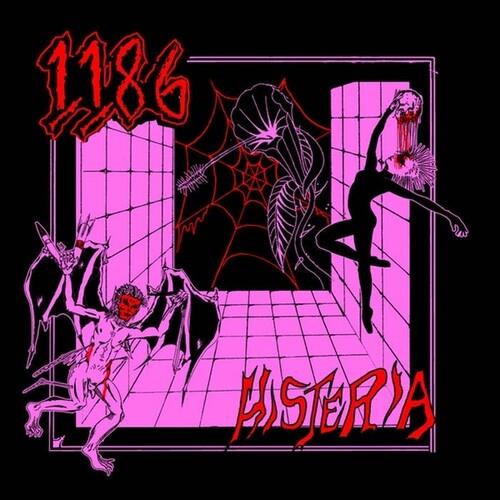 Histeria - Vinyl LP