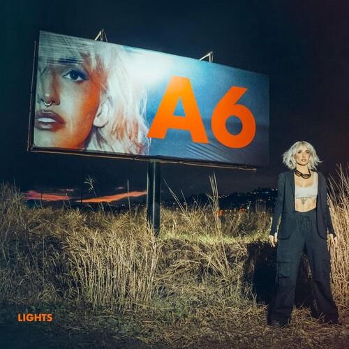 A6 - Vinyl LP (Orange)