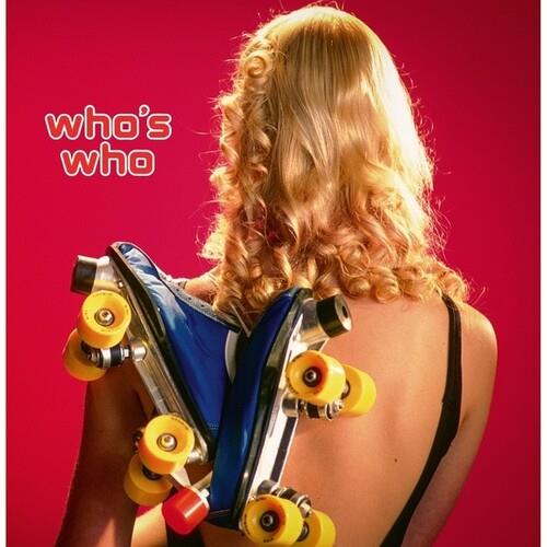 Who's Who - Vinyl LP