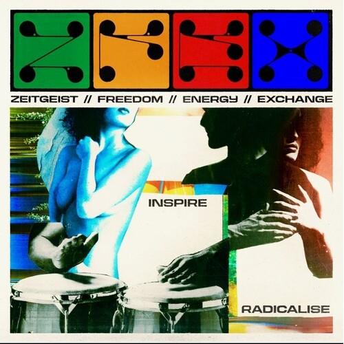 Inspire // Radicalise - Vinyl LP