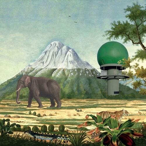 Radar Keroxen, Vol. 5 - Vinyl LP