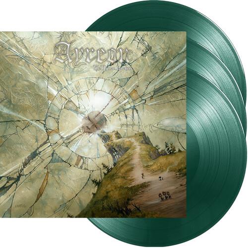The Human Equation - 2025 Remixed & Remastered - Moss Green - Limited Edition Vinyl LP (Green)