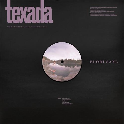 Texada - Vinyl LP