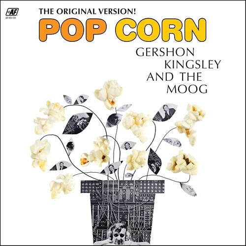Pop Corn - 12-Inch Single