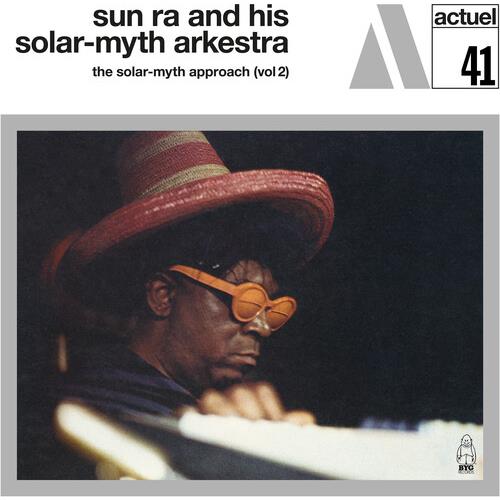 The Solar-Myth Approach Vol. 2 - Vinyl LP