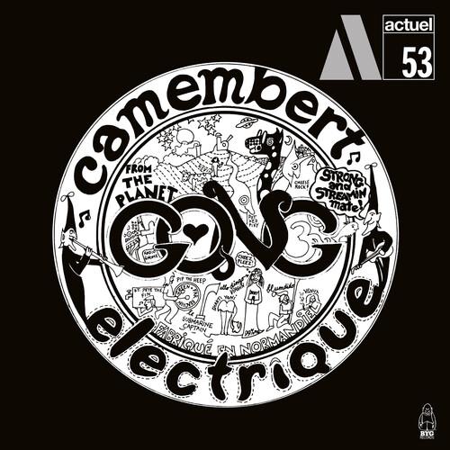Camembert Electrique - Vinyl LP