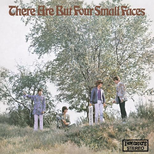 There Are But Four Small Faces - Vinyl LP