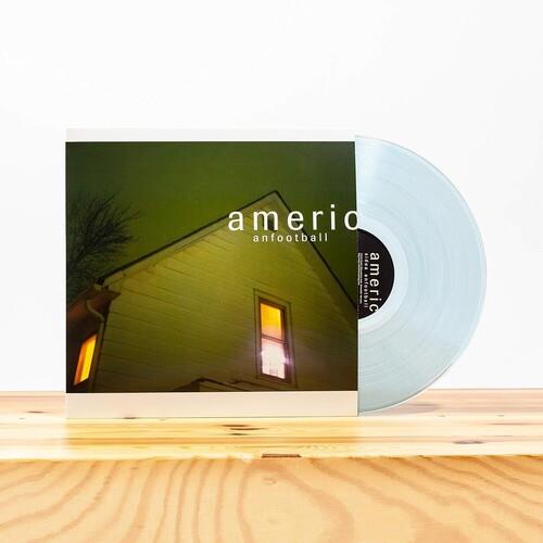 American Football - Vinyl LP (Blue)